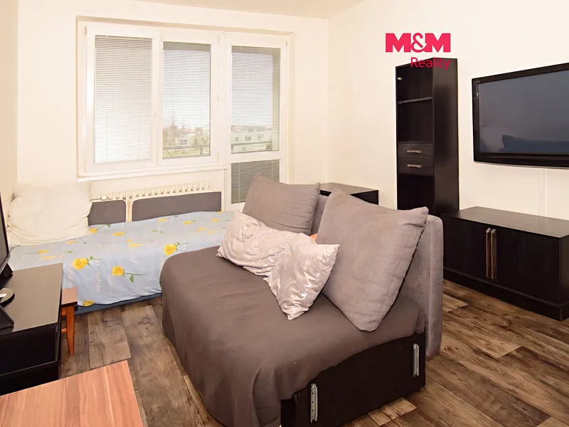 Prodej bytu 1+kk, 27 m², Ostrava, ul. Na Obvodu